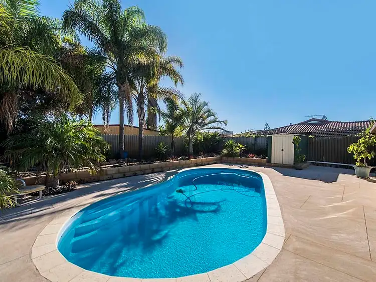 Second view of Homely house listing, 9 Hamilton Place, Safety Bay WA 6169