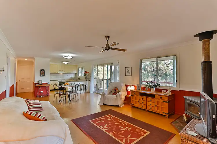 Fourth view of Homely house listing, 6 Clover Court, Meringandan West QLD 4352