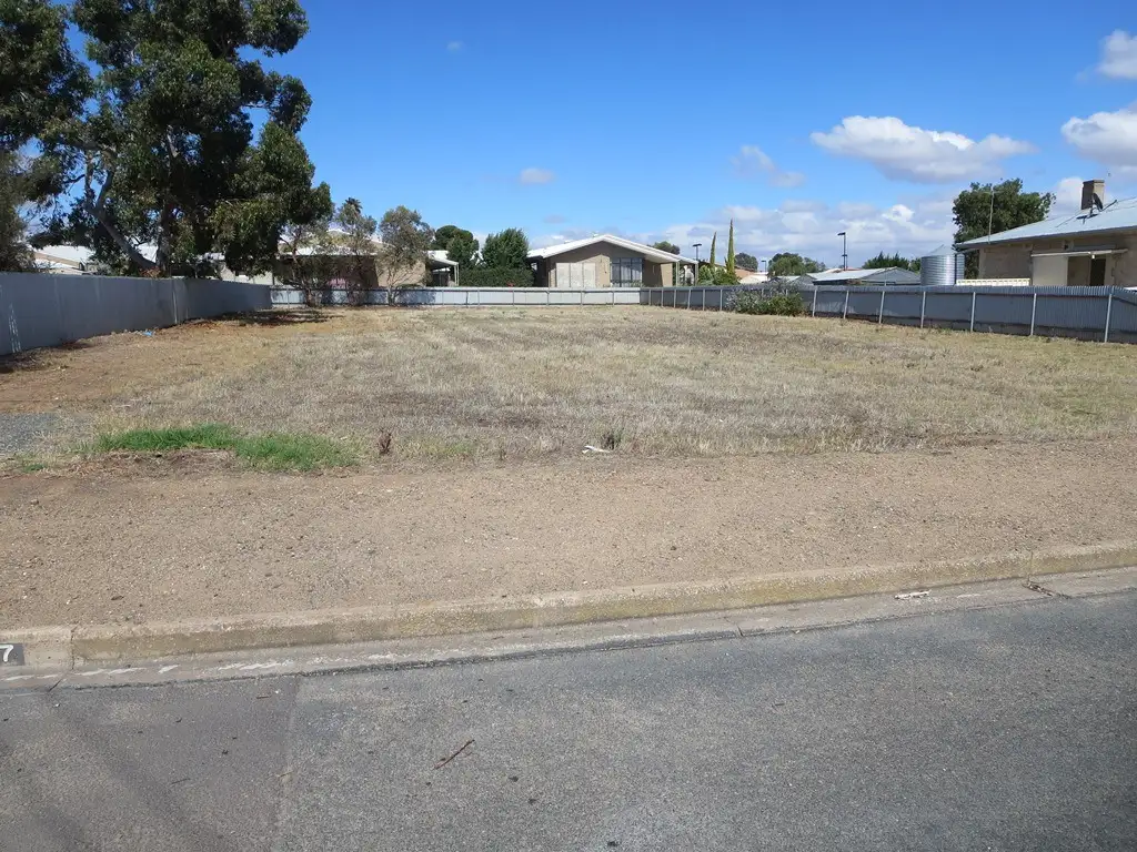 Main view of Homely land listing, A12 Joyce St, Murray Bridge SA 5253