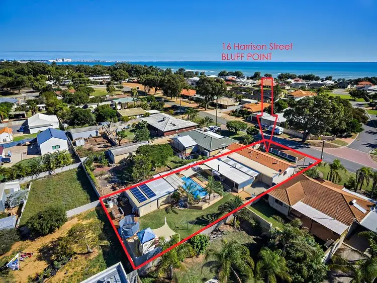 16 Harrison Street, Bluff Point WA 6530