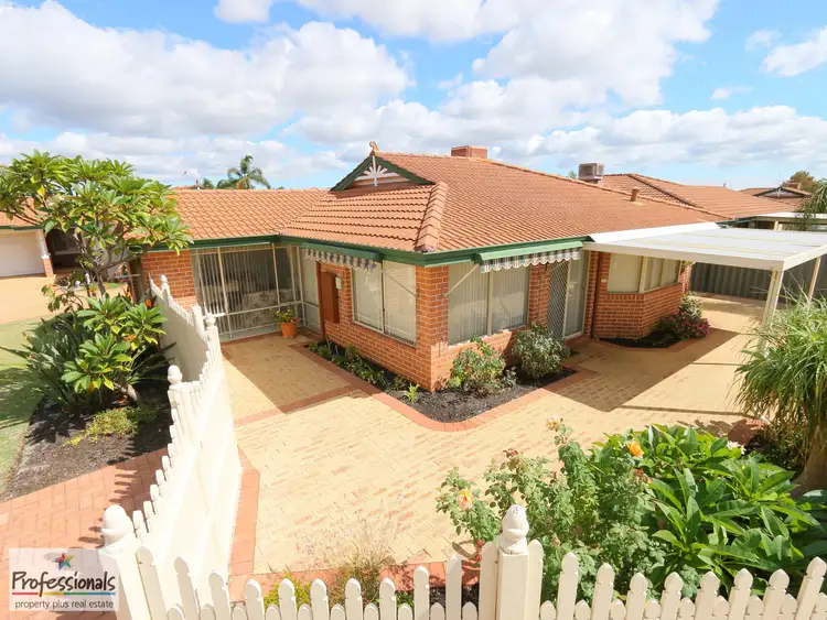 Second view of Homely house listing, 20 Towncentre Drive, Thornlie WA 6108