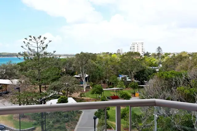 Third view of Homely unit listing, 307/3 Sandcastles, River Esplanade, Mooloolaba QLD 4557