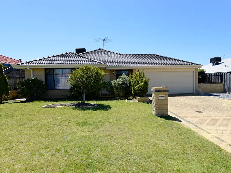 Main view of Homely house listing, 4 Badcoe Alley, Clarkson WA 6030