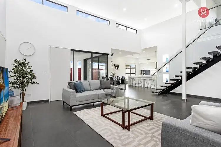 Second view of Homely house listing, 23 Kew Road, Carnes Hill NSW 2171
