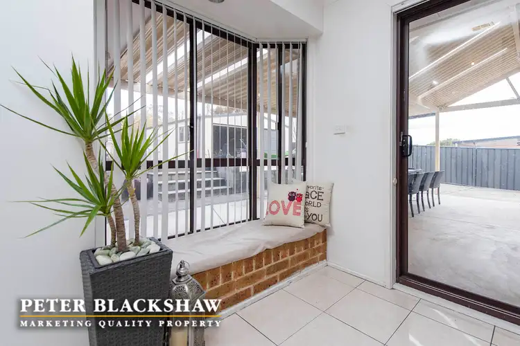 Fourth view of Homely house listing, 44 Outtrim Avenue, Calwell ACT 2905