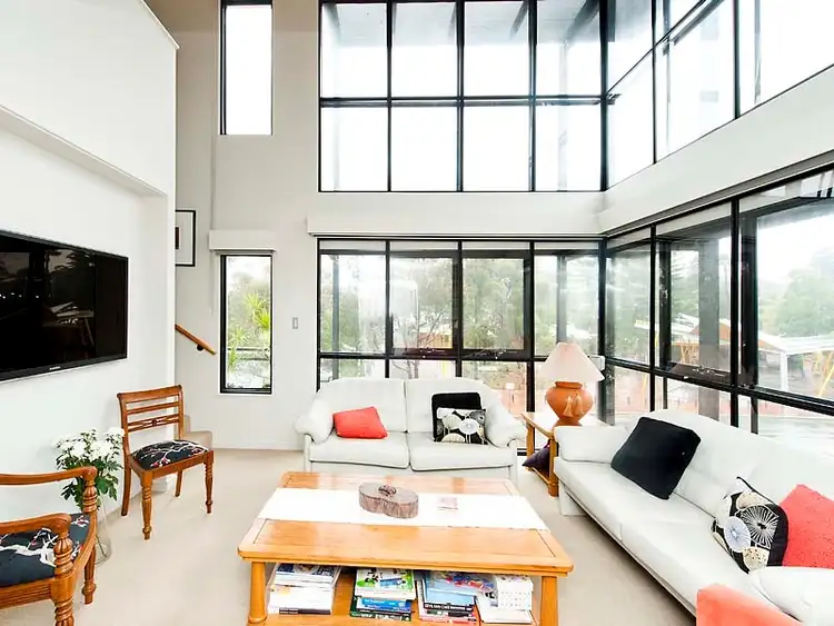 Second view of Homely apartment listing, 4/29 Hardy St, South Perth WA 6151