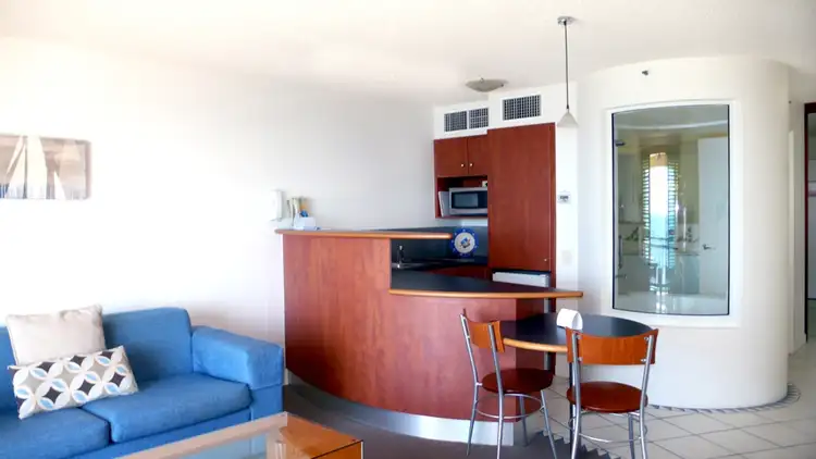 Fifth view of Homely unit listing, Unit 611 / 7 Venning Street (Mantra), Mooloolaba QLD 4557