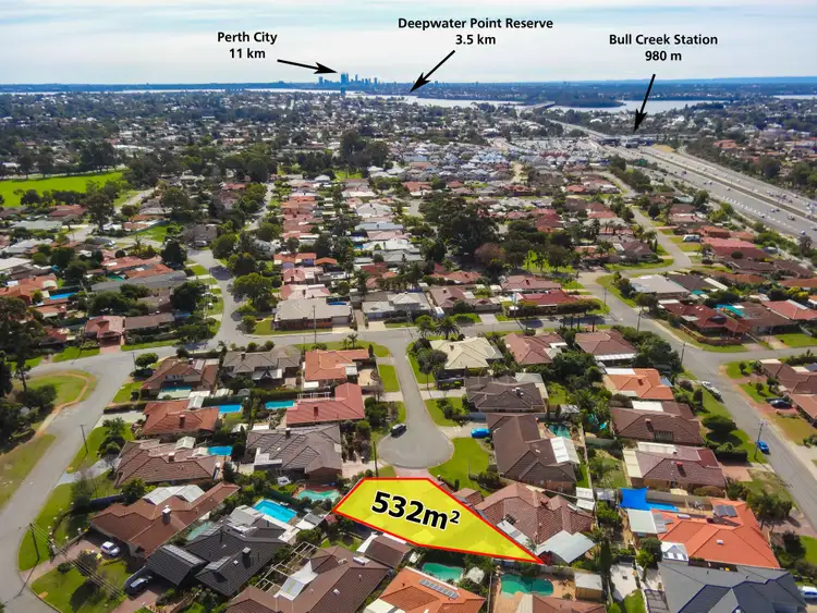 Fourth view of Homely house listing, 7A Poole Place, Bateman WA 6150