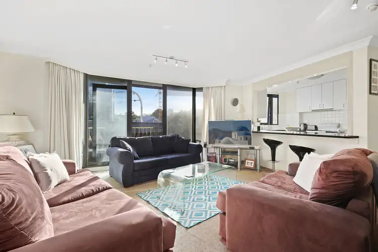 Third view of Homely apartment listing, 4G/153 Bayswater Road, Rushcutters Bay NSW 2011