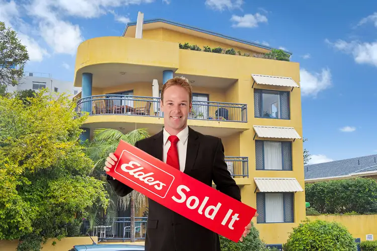 Main view of Homely unit listing, 3/6 Grant Street, Port Macquarie NSW 2444