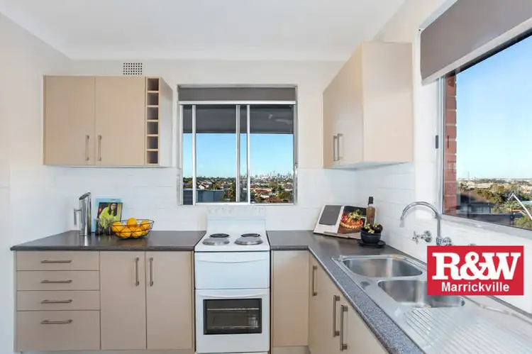 Second view of Homely unit listing, 10/18 Schwebel Street, Marrickville NSW 2204