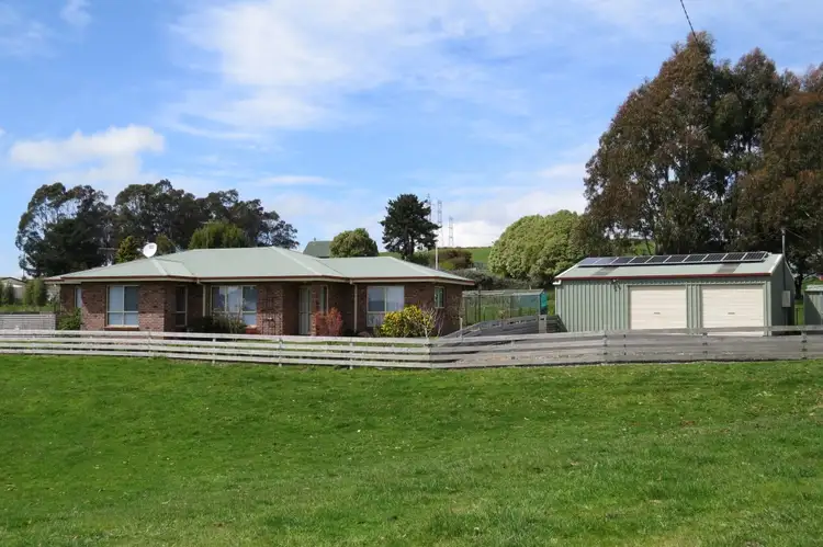 Second view of Homely house listing, 3 Adye Street, Roland TAS 7306
