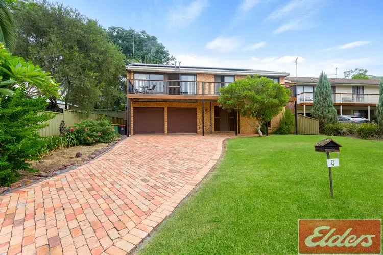 9 Alma Crescent (10 Riverside Road), Emu Heights NSW 2750