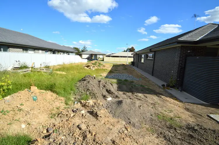 Second view of Homely land listing, 76 Inverell Avenue, Hinchinbrook NSW 2168