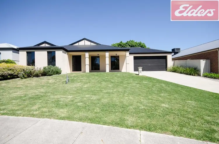 Main view of Homely house listing, 22 Pinehurst Fairway, Wodonga VIC 3690