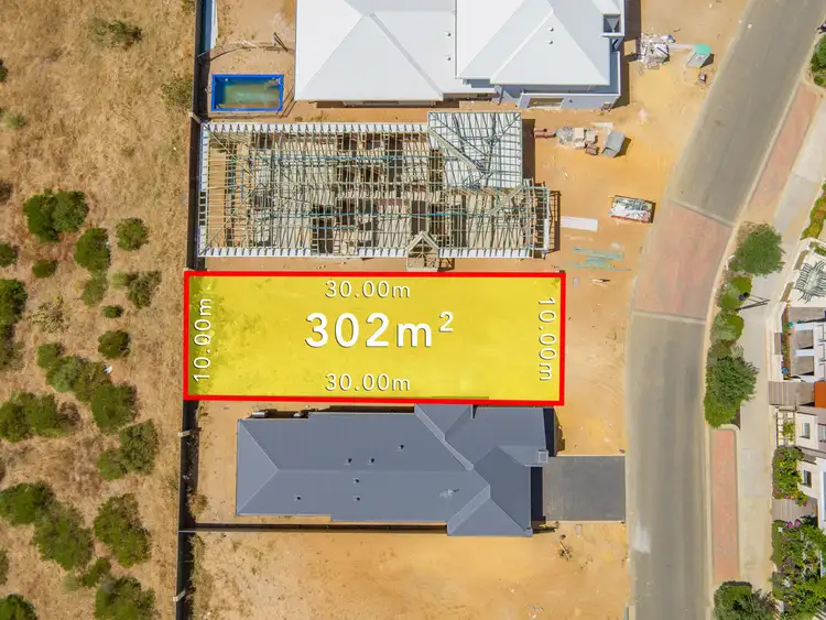 Main view of Homely land listing, Lot 54 Longford Road, Beaconsfield WA 6162