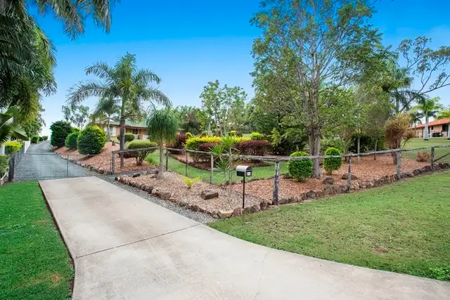 Second view of Homely house listing, 21 Samuel Cres, Parkhurst QLD 4702