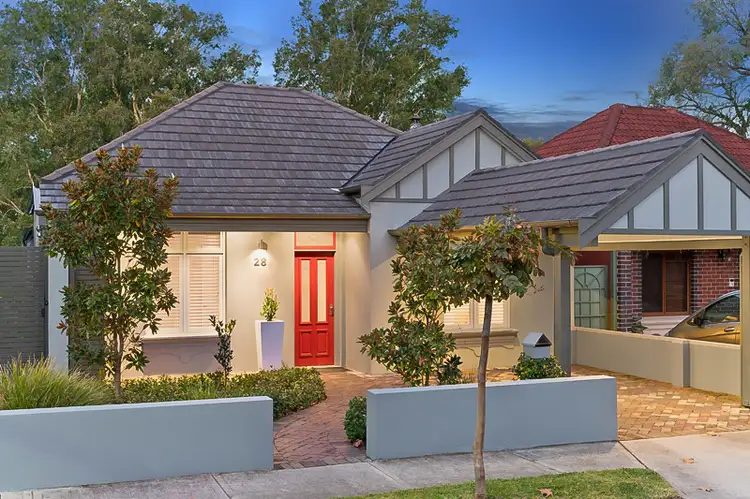 Main view of Homely house listing, 28 Thorby Avenue, Leichhardt NSW 2040