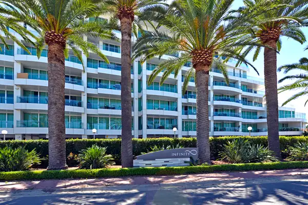 Second view of Homely apartment listing, 24/155 Brebner Drive, West Lakes SA 5021