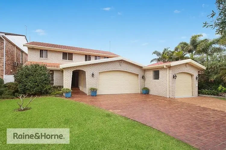 Second view of Homely house listing, 14 Mainsail Avenue, St Huberts Island NSW 2257