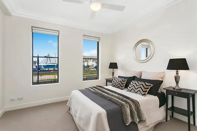 Fifth view of Homely apartment listing, C13, 1 Buchanan Street, Balmain NSW 2041