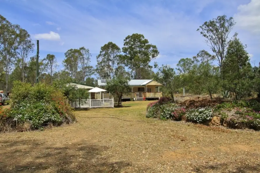 Main view of Homely rural property listing, 1614 Memerambi Barkers Crk Rd, Wattle Camp QLD 4615
