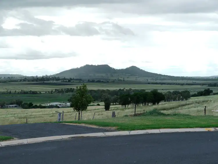 Second view of Homely land listing, 13 Panorama Crescent, Gowrie Junction QLD 4352