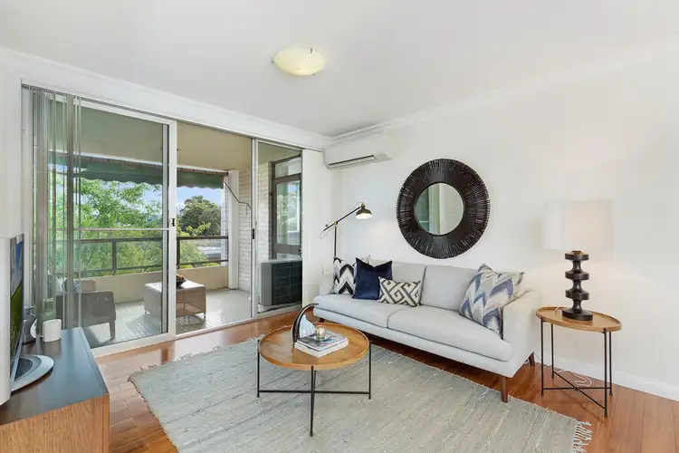 Second view of Homely apartment listing, 6/1 Hume Street, Wollstonecraft NSW 2065