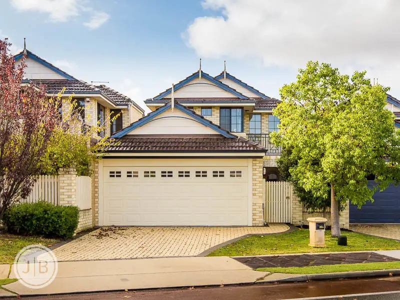 Main view of Homely townhouse listing, 22A Henley Street, Como WA 6152