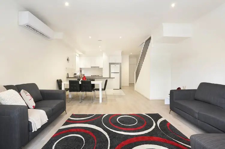 Third view of Homely townhouse listing, 3/12 Murrell Street, Glenroy VIC 3046