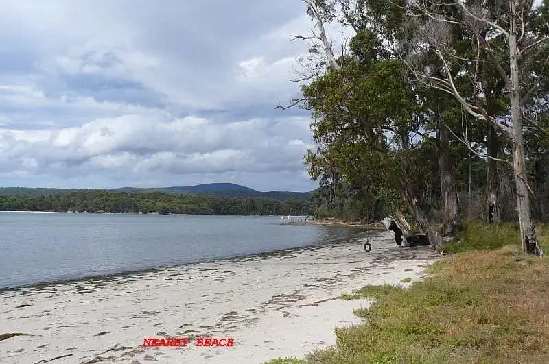 Main view of Homely land listing, Lot 1 Wencks Road, Port Arthur TAS 7182
