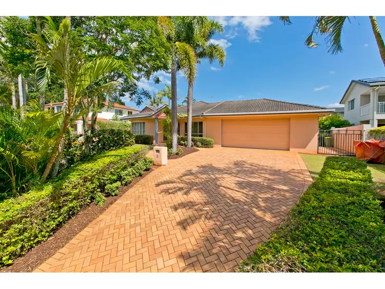 Second view of Homely house listing, 3 Empire Vista, Ormiston QLD 4160