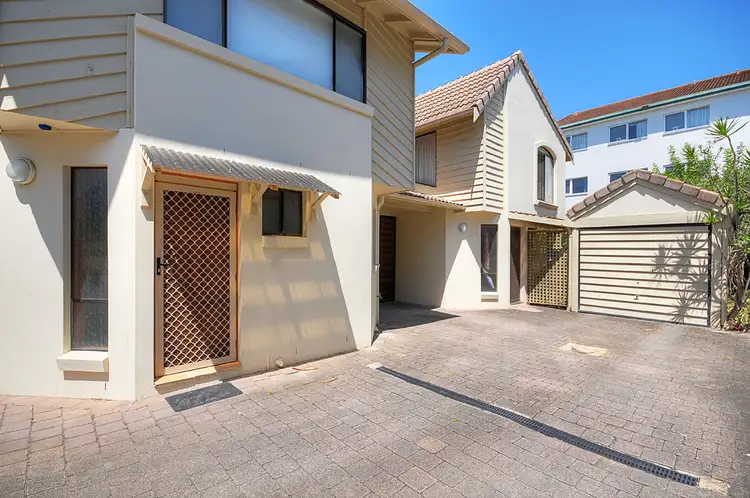 Sixth view of Homely townhouse listing, Unit @ 14 Riviera Road, Miami QLD 4220