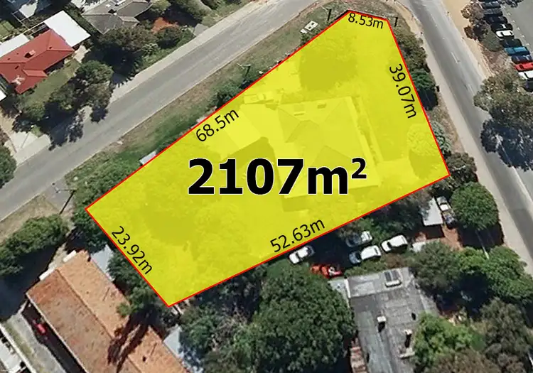 33 Railway Avenue, Kelmscott WA 6111