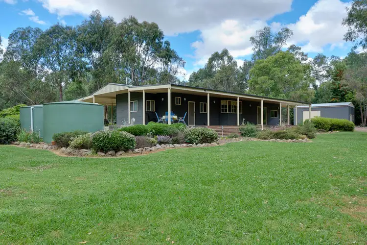 Second view of Homely house listing, 109 Fairview Road, Kerrisdale VIC 3660