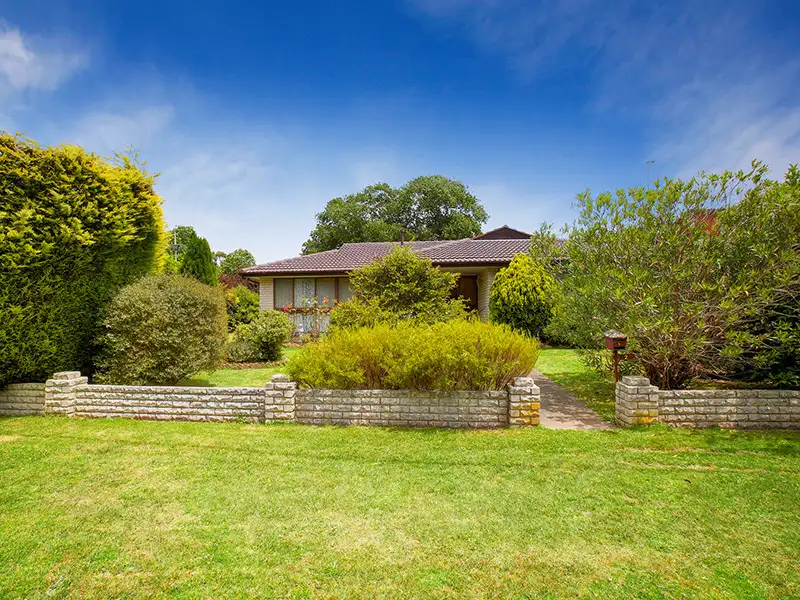 Main view of Homely house listing, 2 Beaconsfield Road, Moss Vale NSW 2577