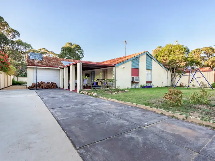 Main view of Homely house listing, 118 Calume Street, Hillman WA 6168