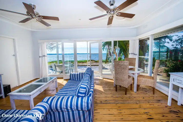 Fifth view of Homely house listing, 6 Sandy Point Road, Corlette NSW 2315