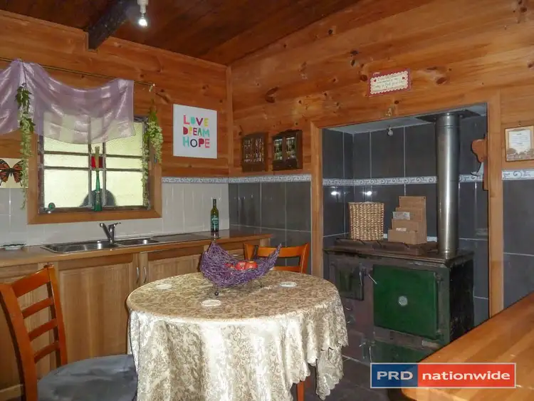 Second view of Homely rural property listing, 2376 Collins Creek Road, Kyogle NSW 2474