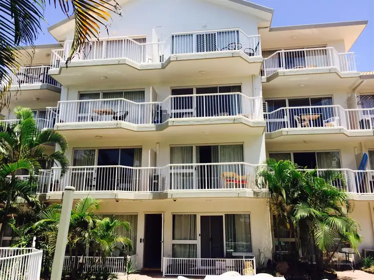 Fifth view of Homely unit listing, 110/2007 'Outrigger' Gold Coast Highway, Miami QLD 4220