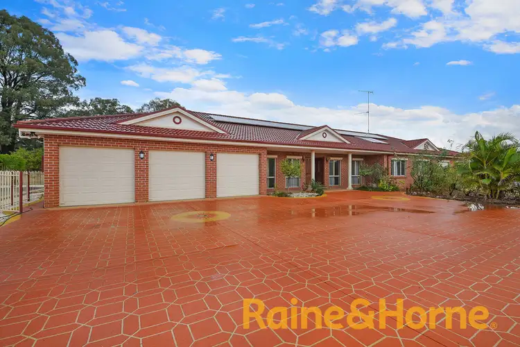 198 Linden Crescent, Cranebrook NSW 2749