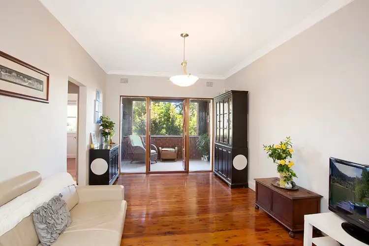 Second view of Homely apartment listing, 8/519 New South Head Road 'Florida', Double Bay NSW 2028