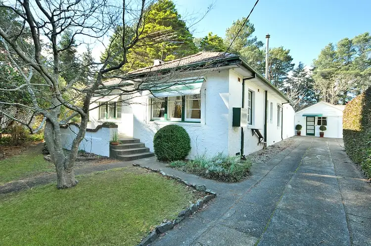 Main view of Homely house listing, 18 Albert Street, Leura NSW 2780