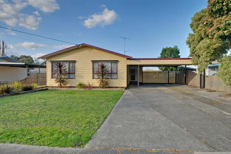 16 Stearman Street, Newborough VIC 3825