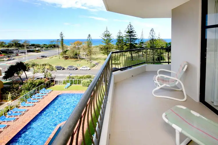 Second view of Homely unit listing, 4B/1 'Beach Haven' Albert Avenue, Broadbeach QLD 4218