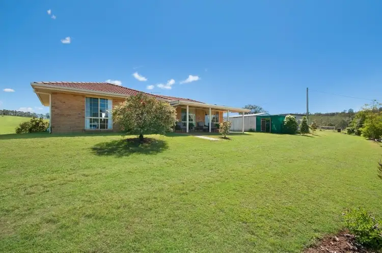 642 Ettrick Road, Ettrick Via, Kyogle NSW 2474