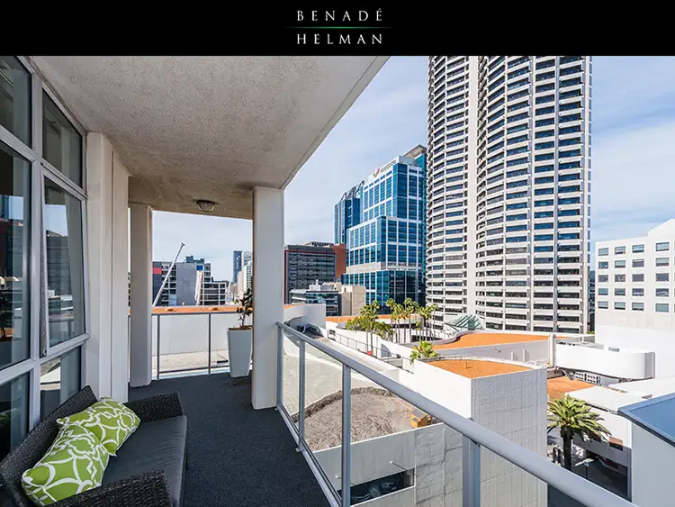 Seventh view of Homely apartment listing, 29/996 Hay Street, Perth WA 6000