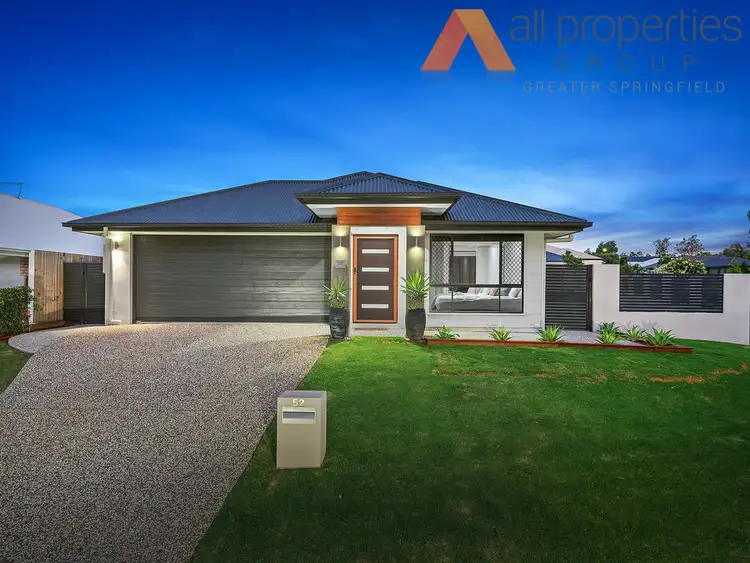 52 Francisca Drive, Augustine Heights QLD 4300