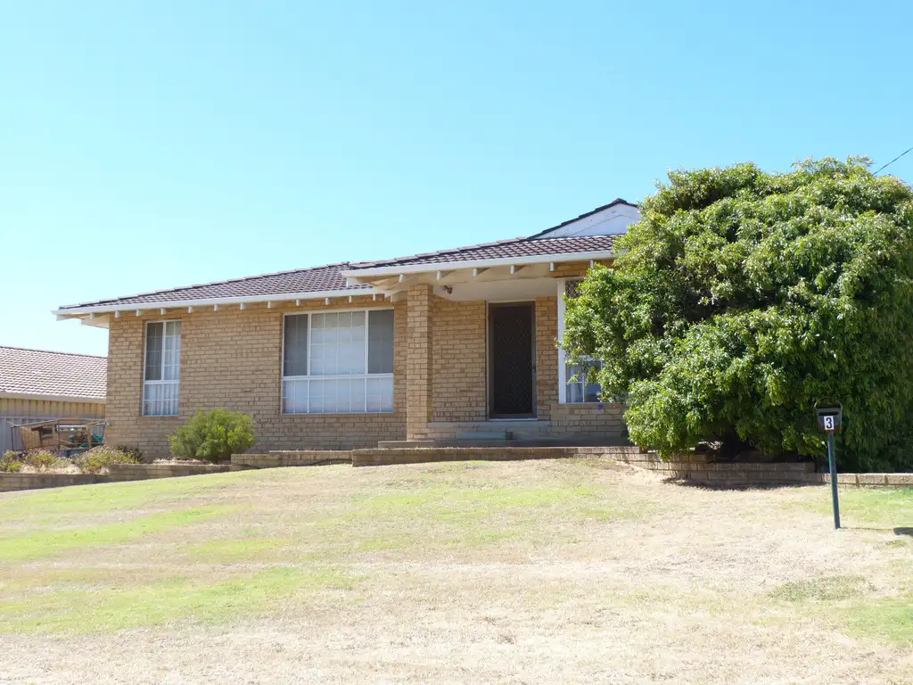 Main view of Homely house listing, 3 Herman Way, Mount Tarcoola WA 6530