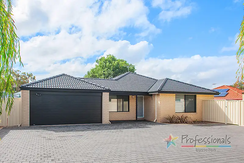 Main view of Homely house listing, 2/8 Esperia Close, West Busselton WA 6280